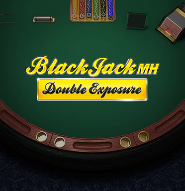 Double Exposure Blackjack